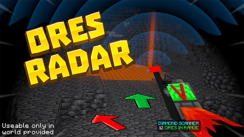 Ores Radar Key Art