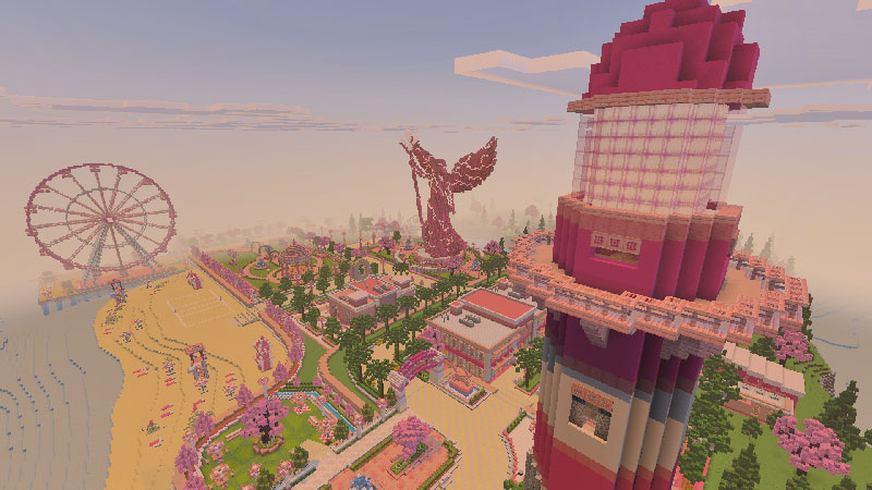 Pinktopia by Lua Studios