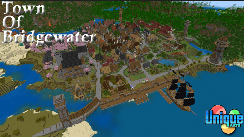 Town Of Bridgewater Key Art