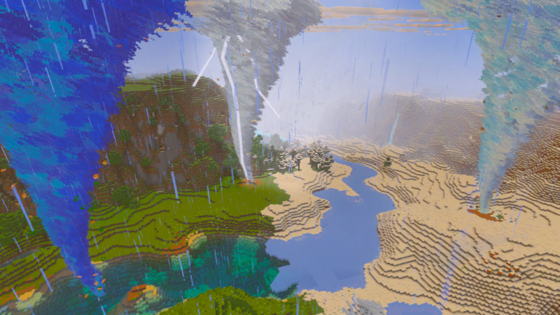 Random Events 1.1.0 Add-On Random Events 1.1.0 Add-On by Team VoidFeather