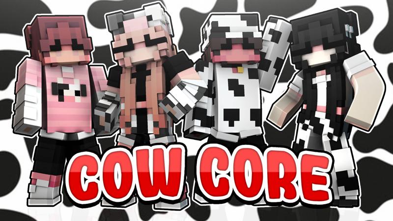 Cow Core Key Art