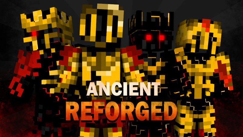 Ancient Reforged Key Art
