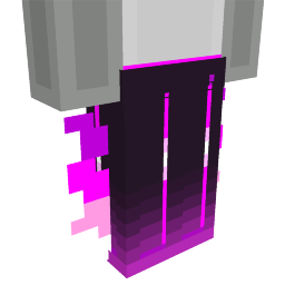 Purple Gradient Pants Key Art