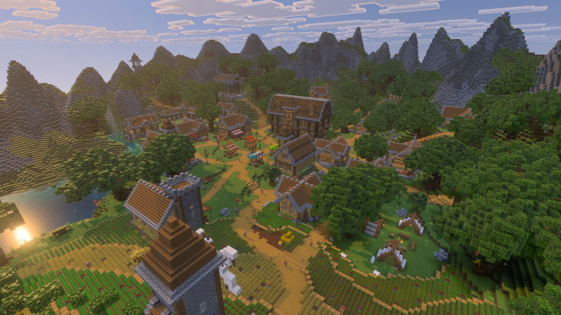 Ultimate Village Survival by The Craft Stars