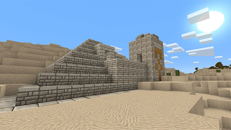 Natural Texture Pack Screenshot #1