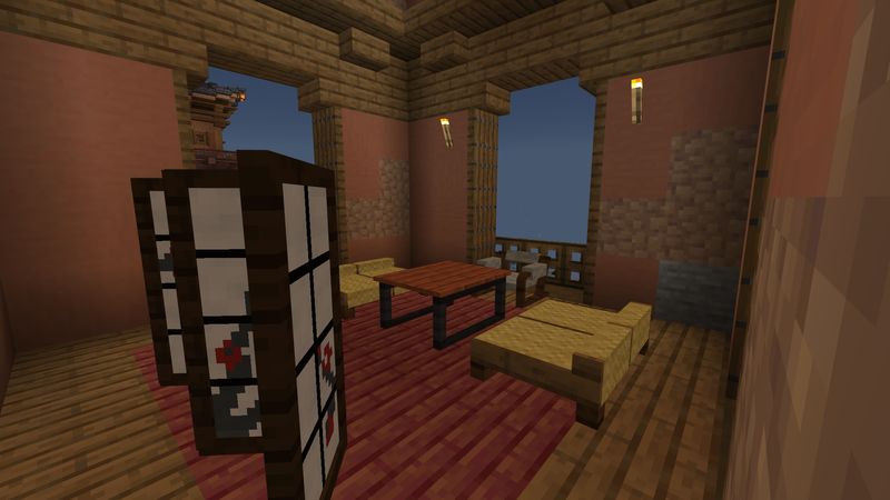 Japanese Mountain Village Screenshot #6