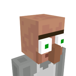 Scared Villager Mask