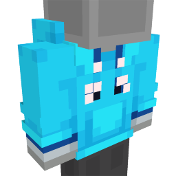 67 Hoodie on the Minecraft Marketplace by Cubical