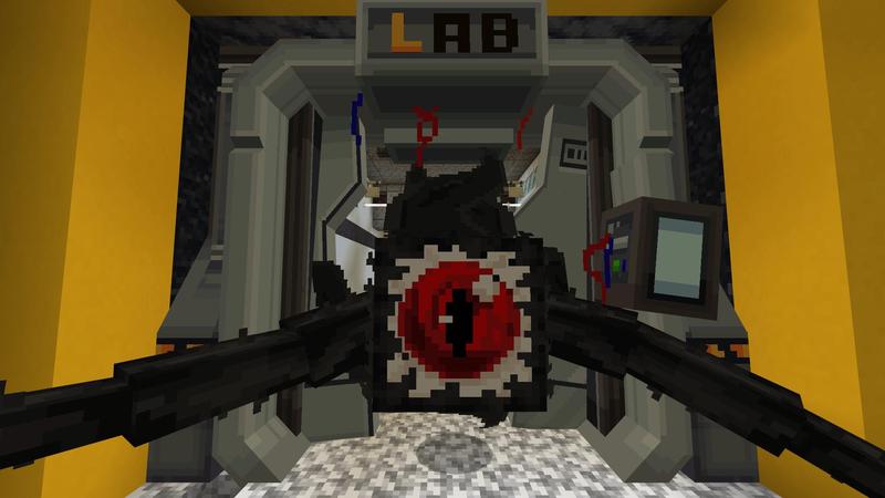SCP SCP by Builders Horizon
