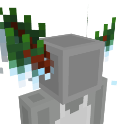 Frosted Branch Horns Key Art