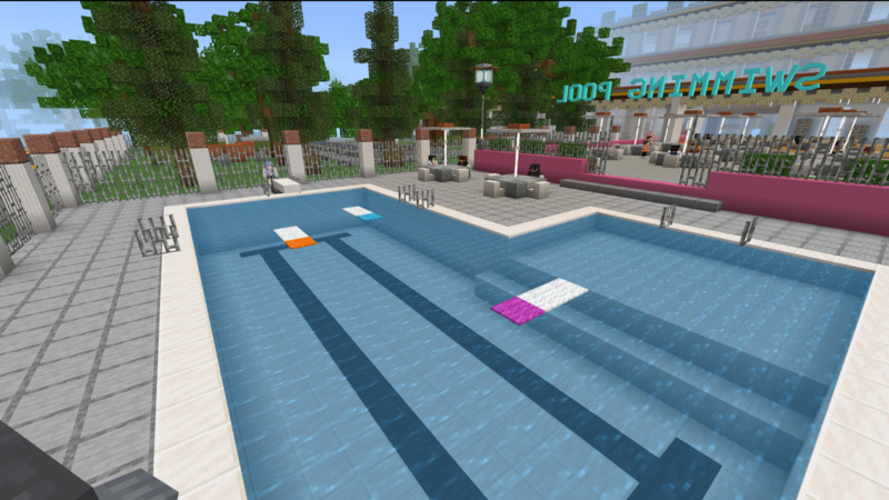 Host a Pool Party! Screenshot #2