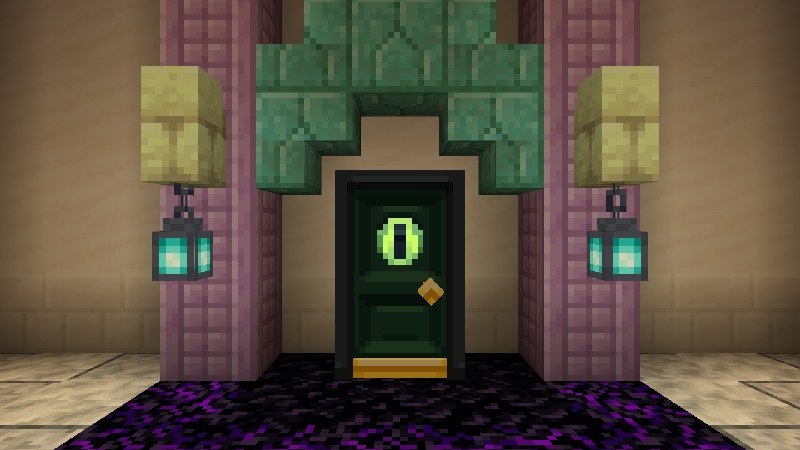 Ender Rooms by Lunar Client