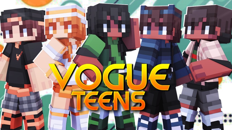 Vogue Teens Key Art