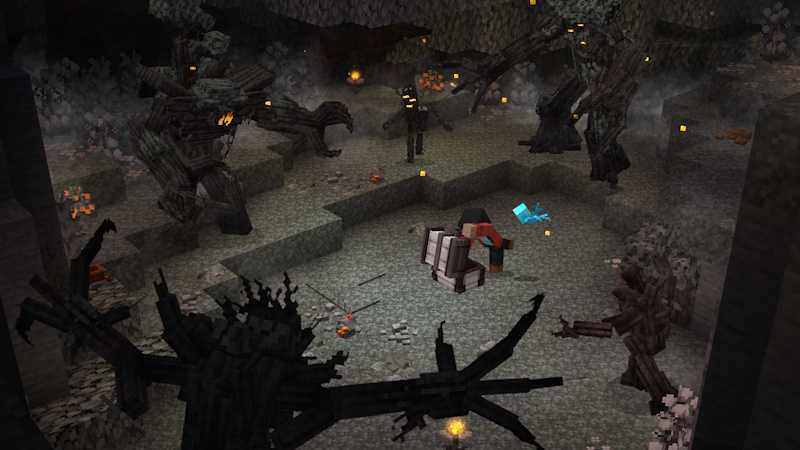 CREAKING EXPANSION 2.0.1 by Glorious Studios