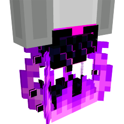 Purple Shadow Pants