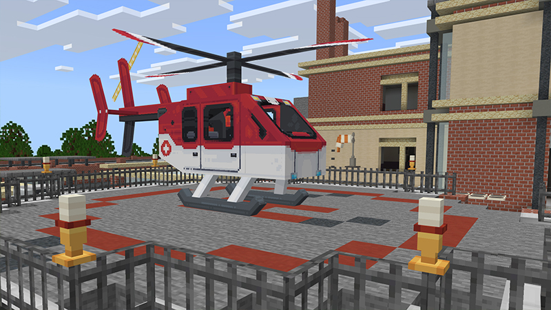 Hallmark Hospital - Roleplay 1.2 by Aurrora