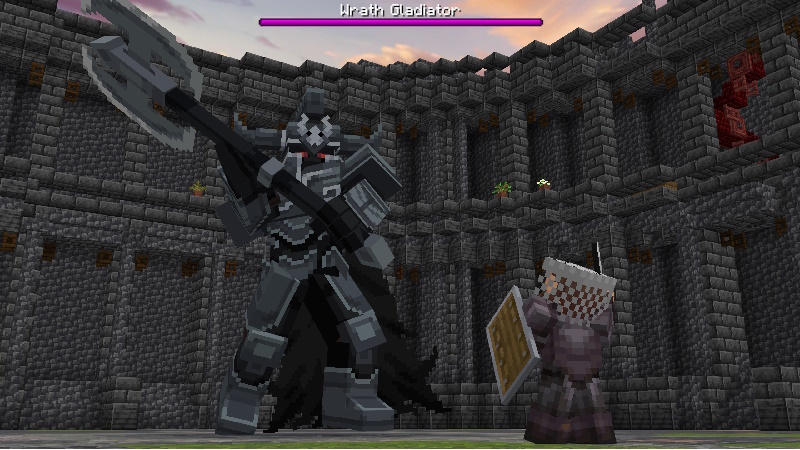Colossal Bosses Add-on Colossal Bosses Add-on by Pixell Studio
