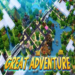 The Great Adventure Pack Icon