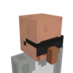 Cool Villager Head Key Art