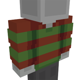 Red and Green Sweater Key Art