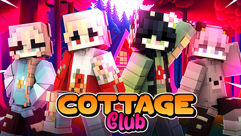 Cottage Club Key Art