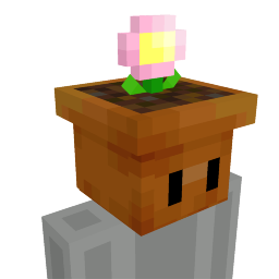 Flower Pot Head Key Art