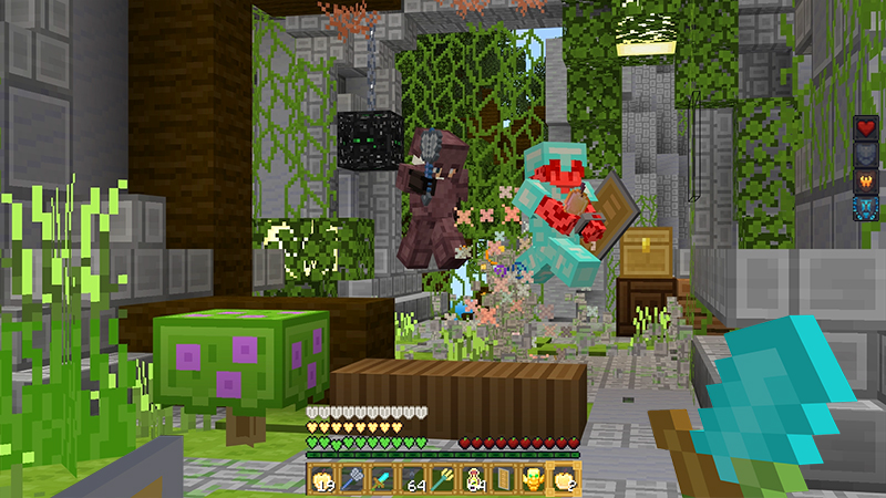 Jungle Rumble PvP Screenshot #5