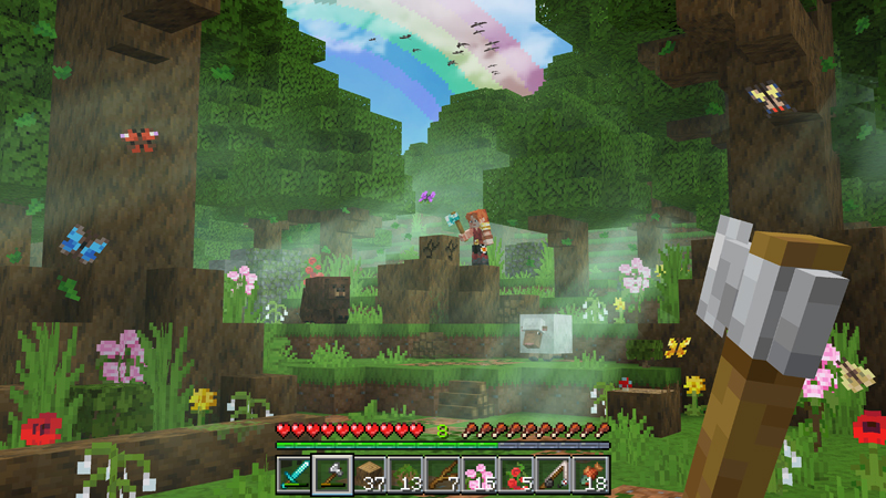 RealismCraft® 1.6.2 Screenshot #5