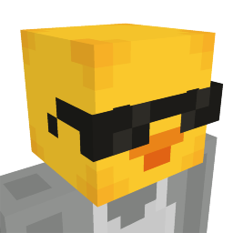 Cool Duck Head