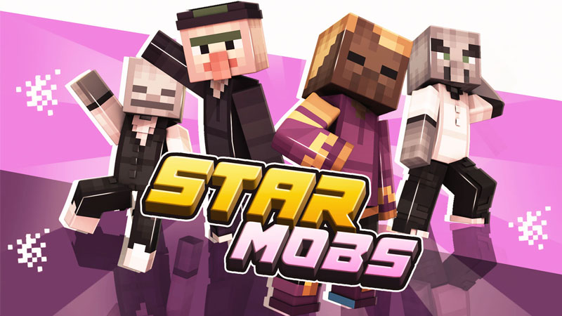 Star Mobs Key Art