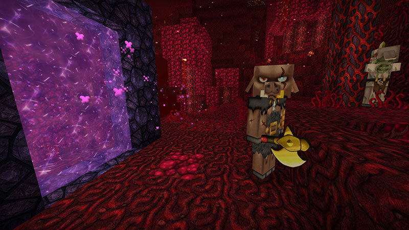 GrungeBDcraft Screenshot #1