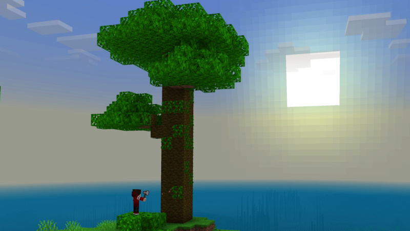 TreeCapitator Add-On Screenshot #1