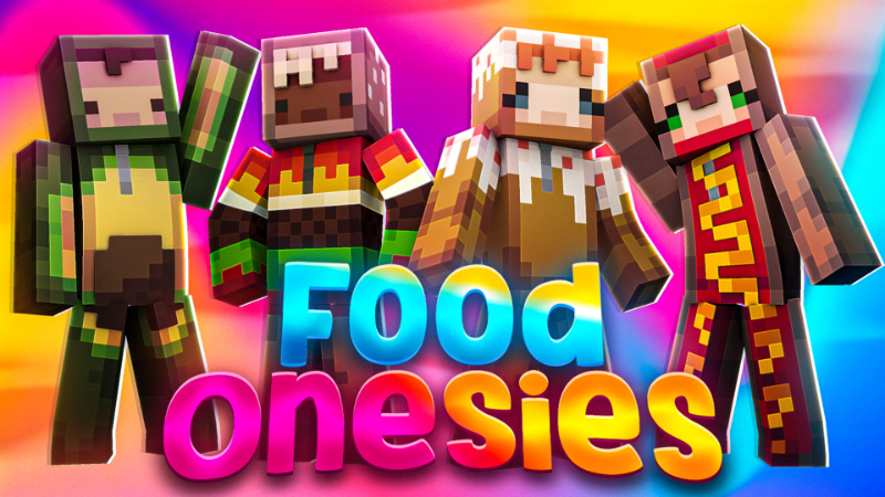 Food Onesies Key Art