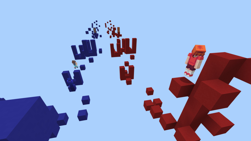 Infinity Parkour Race Screenshot #5