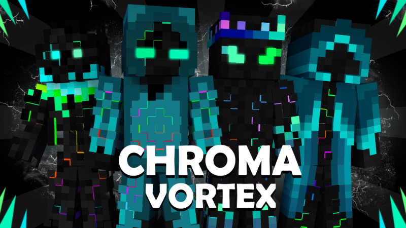 Chroma Vortex Key Art