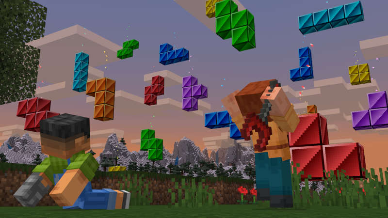 Tetris Add-On Screenshot #10