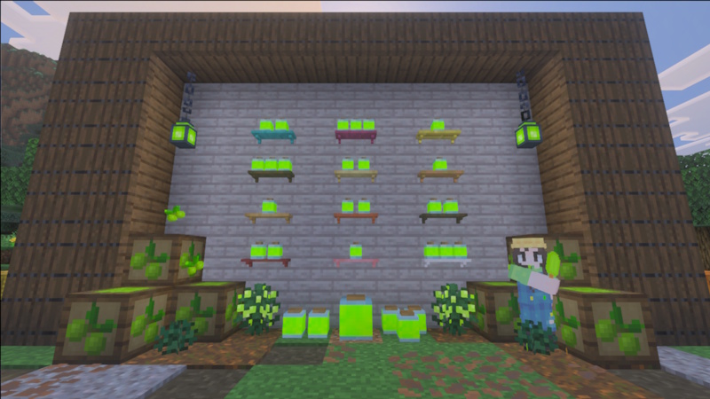 XP Berries XP Berries by Block Perfect Studios