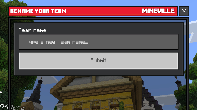 [Lifesteal/Prison] Team Name Change Screenshot #1