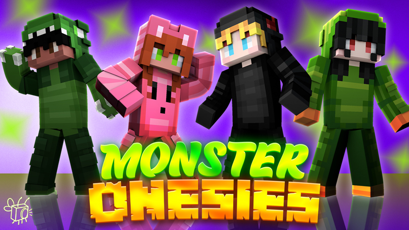 Monster Onesies Key Art