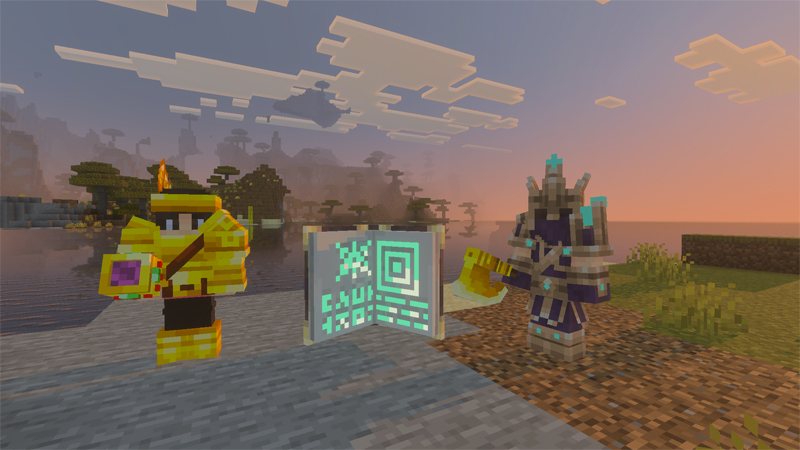 Epic Bosses by Peach Tree