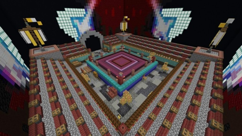 Find the Button Mega by Tristan Productions