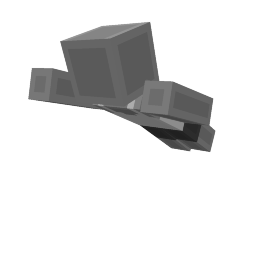 Superhero on the Minecraft Marketplace by Geeky Pixels