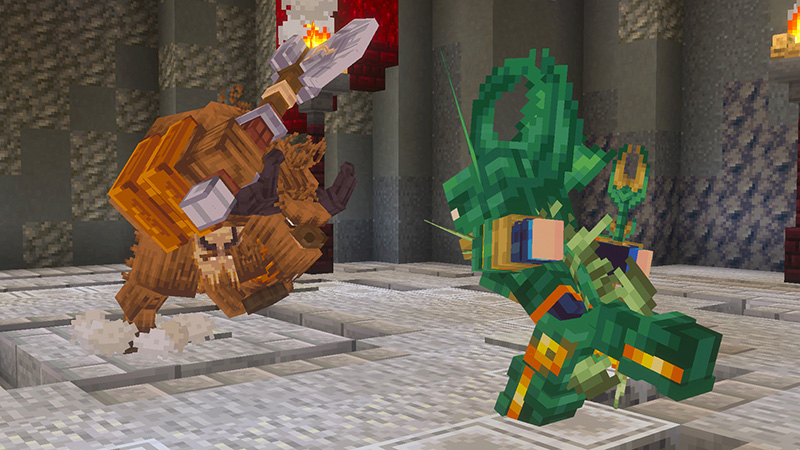 Mythics & Magic! Mythics & Magic! by Lua Studios