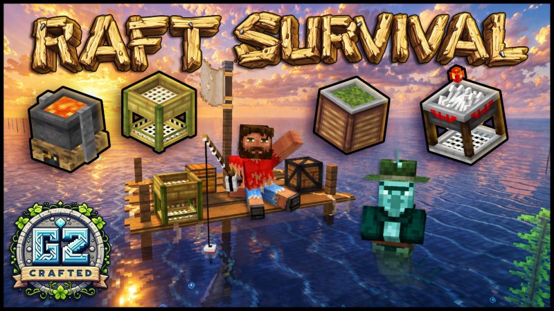 Raft Survival