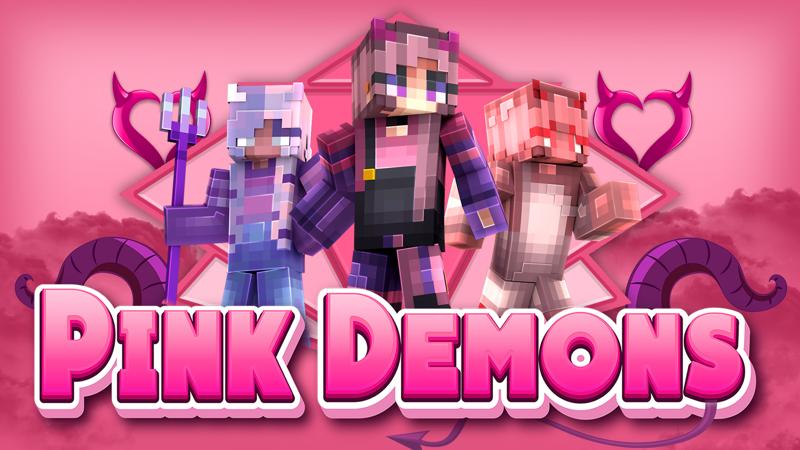 Pink Demons Key Art