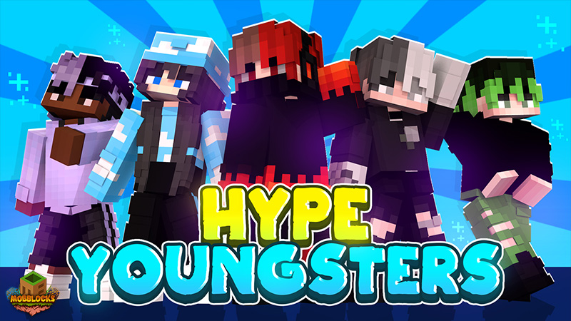 Hype Youngsters Key Art