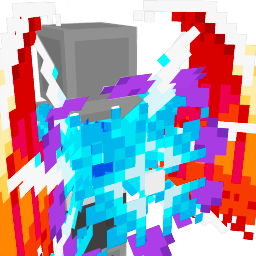 Frozen Fire Wings Key Art