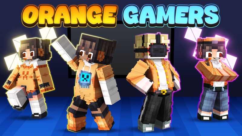 Orange Gamers
