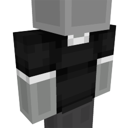 Black Top on the Minecraft Marketplace by Nitric Concepts