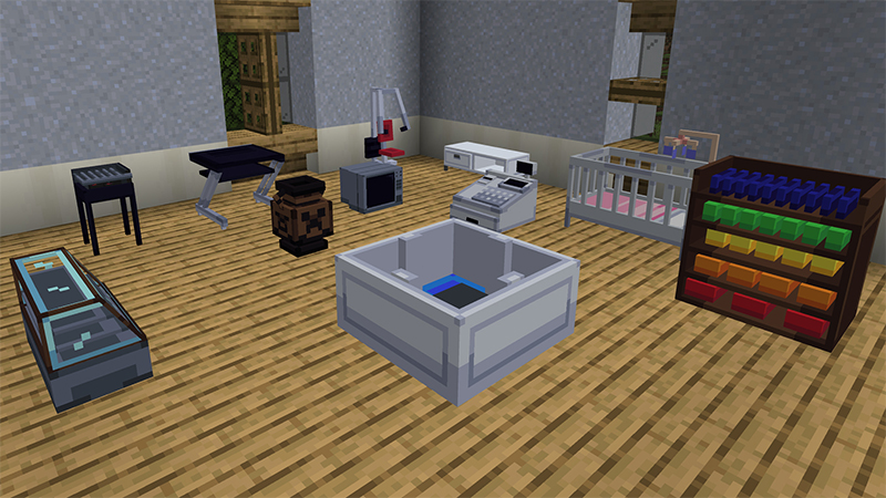 FURNITURE Screenshot #5